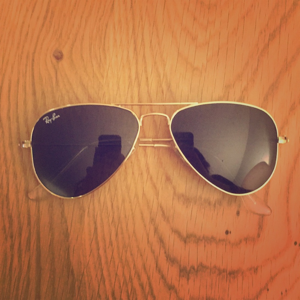 Ray-Ban Aviators - Small